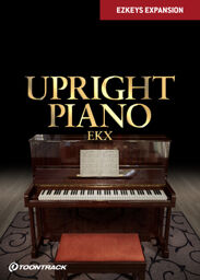 EKX Upright Piano