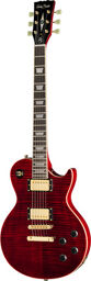 SC-550 II BCF Black Cherry Flame Gloss