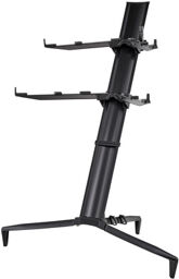 Keyboard Stand Tower Black Noir