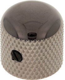 VK1-19 Metal Knob Cosmo Black