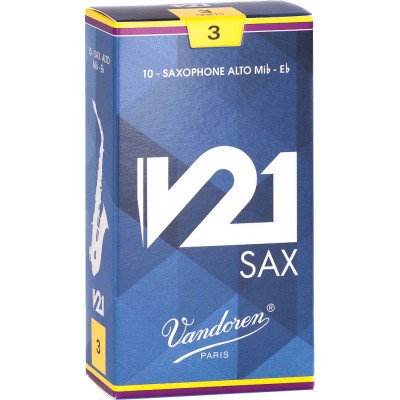 V21 3 - Saxophone Alto
