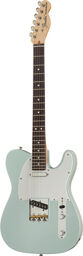 AM Perf Tele RW Satin SBL Satin Sonic Blue