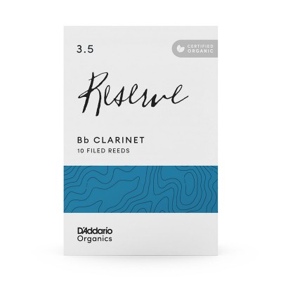 Organic Reserve 3,5 - Clar Sib
