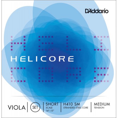 Jeu Helicore Short Scale Medium