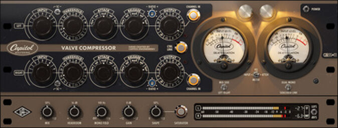 Capitol Mastering Comp. Native