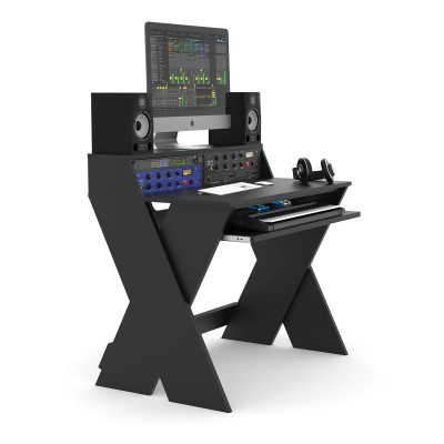 Sound Desk Compact Black - STOCK B