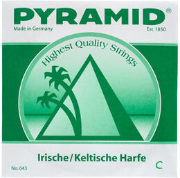 Irish / Celtic Harp String c