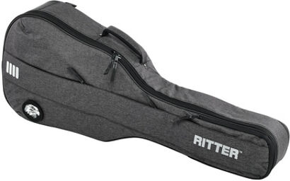 Bern Dreadnought Guitar ANT Anthracite
