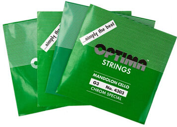 4305 Mandoloncello Strings