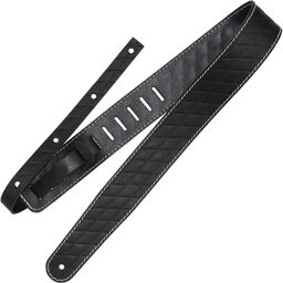 Raw II Contour Sew Black Noir