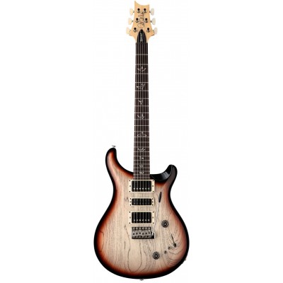 Swamp Ash Special Jasper Smokeburst (Red)