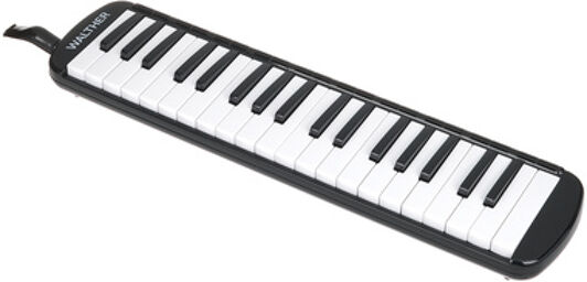 Pure Walther Melodica Black Noir