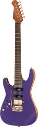 Fusion-IV HSS LH RW PM Purple Metallic