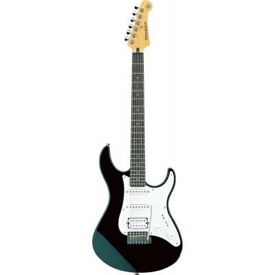 Pacifica Pa112J Black