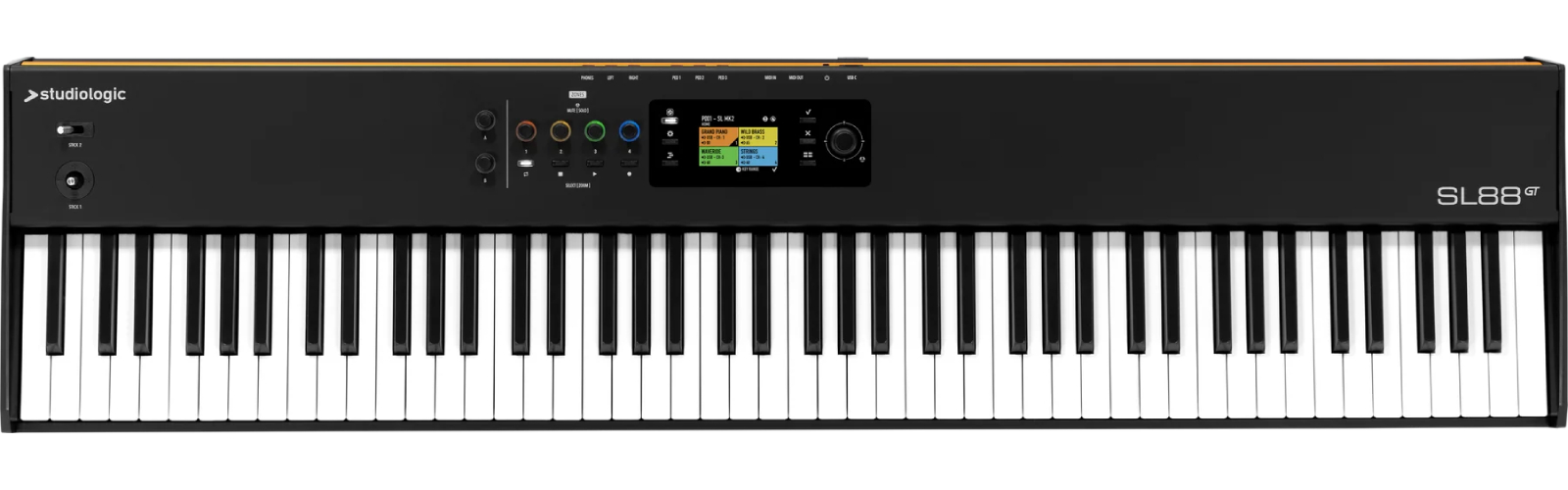 SL88 GT MK2 - STOCK B