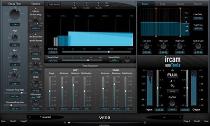 Ircam Verb v3