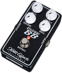 Bass BB Preamp V1.5