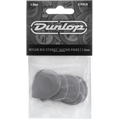 445P10 - Big Stubby Nylon - 1,00mm (par 6)