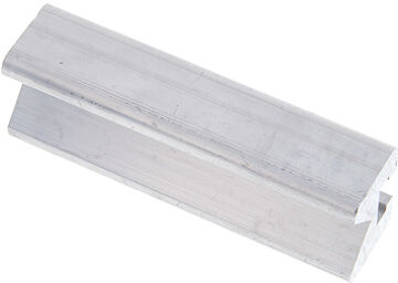 Alu Clamping Piece Insert Leg