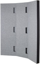 Absorber Wall Modular 192 Gris clair