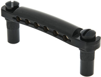 GE101Z-T Stop Tailpiece B noir