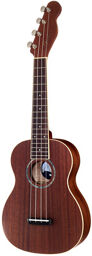 Zuma Concert Ukulele Naturel satiné