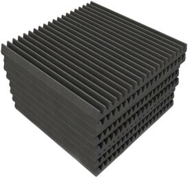 Classic Wedge 60 Tile grey gris orageux