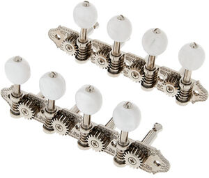 409N Mandolin Machines