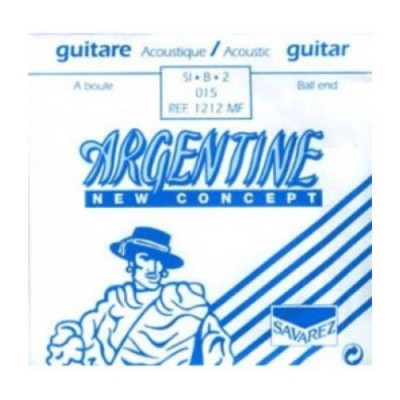 1212MF Argentine A Boucle Si 15