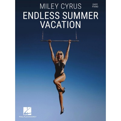 Miley Cyrus - Endless Summer Vacation - Version anglaise