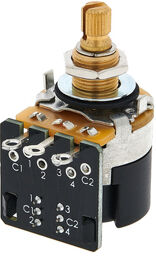 280K Std. Shaft Split P/P Pot