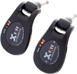 Wireless System U2 Black noir