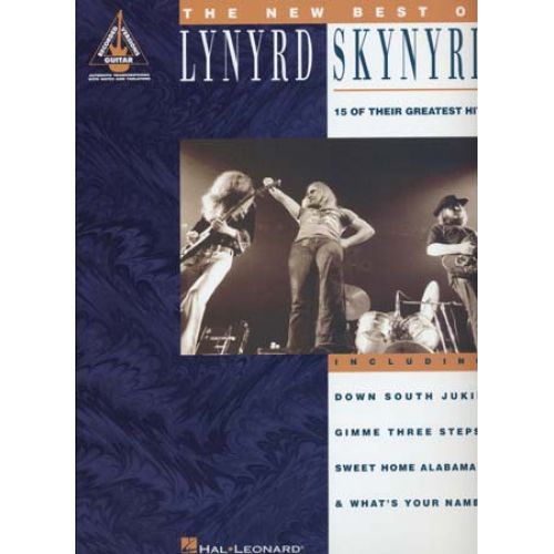 Lynyrd Skynyrd - New Best Of - Guitar Tab