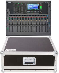 QU-6 Case Bundle Noir