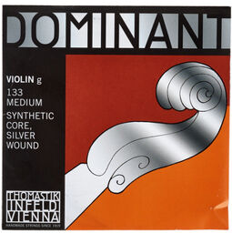 Dominant G Violin 4/4 medium