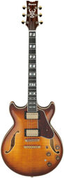 AM153FM-ATT Antique Tobacco Burst