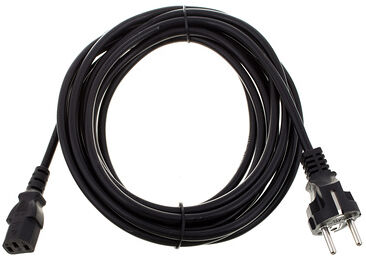 Mains Power Cable 5m