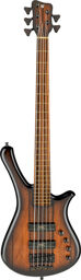 MasterBuilt Fortress LTD 5 NB Natural Blackburst