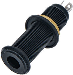 Parts Tube Output Jack Black