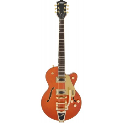 G5655TG JR CB Electromatic LRL Orange Stain