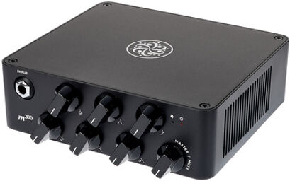 Microtubes 200 Bass Head Noir
