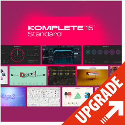 Komplete 15 Stan. UPG Select