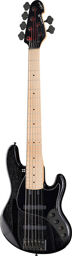 California II SL TT 6 BK MN Noir mat