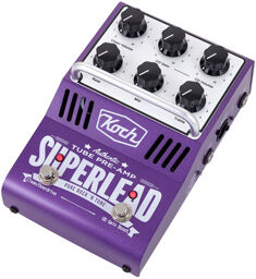 Superlead Guitar Preamp