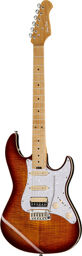 ST-Modern MN HSS FBB Flame Bengal Burst