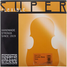Superflexible Double Bass 3/4
