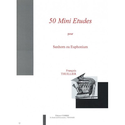 Mini études (50)