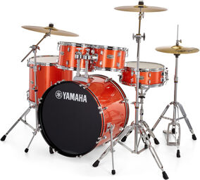 Rydeen Standard Orange Glitter Orange Glitter