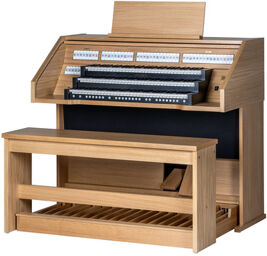 Opus C-360 Intern, Light Oak