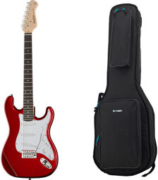 ST-20 CA St. Series w/Bag Candy Apple Red